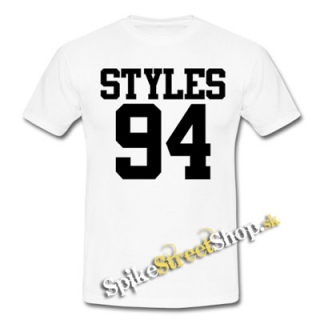 HARRY STYLES - Styles 94 - biele detské tričko