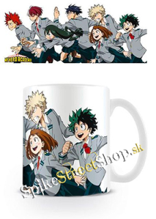 Hrnček MY HERO ACADEMIA - School Dash Mug