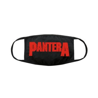 PANTERA - Logo - rúško na tvár