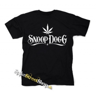 SNOOP DOGG - Logo Mary Jane - pánske tričko