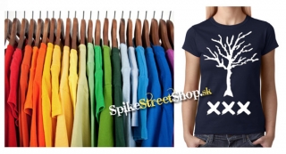 XXXTentacion - Tree - farebné dámske tričko