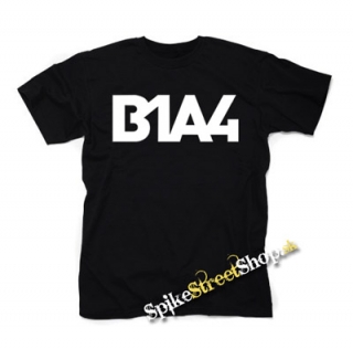 B1A4 - Logo - pánske tričko