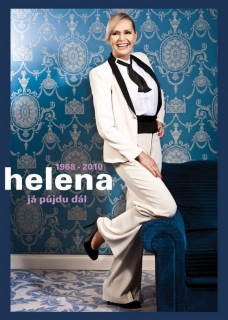 VONDRÁČKOVÁ HELENA - Já Pújdu Dál 1968-2010 (dvd)