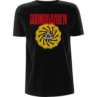 SOUNDGARDEN - Badmotorfinger V3 - čierne pánske tričko