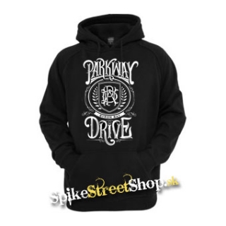 PARKWAY DRIVE - Crest - čierna detská mikina