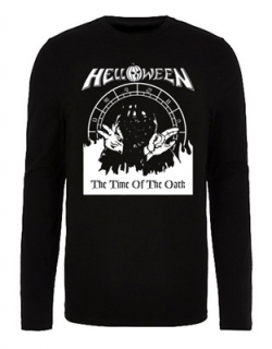 HELLOWEEN - Time Of The Oath - detské tričko s dlhými rukávmi