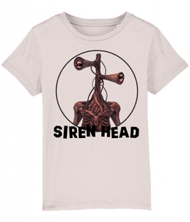 SIREN HEAD - pieskové detské tričko