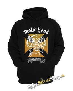 MOTORHEAD - Best Of - čierna detská mikina