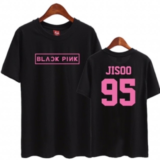 BLACKPINK - Jisoo 95 - pánske tričko