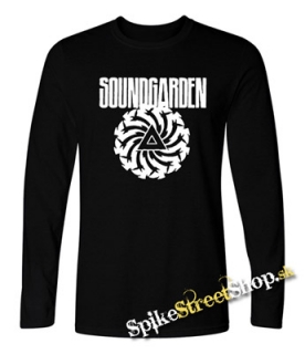 SOUNDGARDEN - Badmotorfinger - detské tričko s dlhými rukávmi