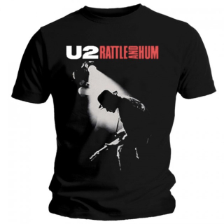 U2 - Rattle & Hum - pánske tričko