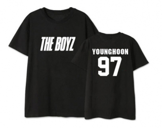 THE BOYZ - Younghoon 97 - pánske tričko