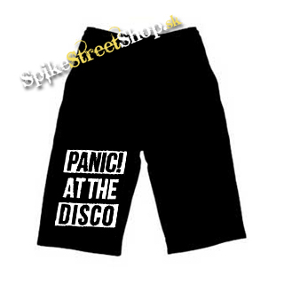 Kraťasy PANIC AT THE DISCO - Big Logo