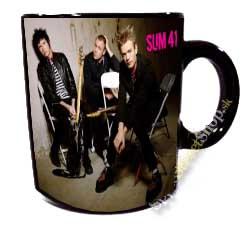 Hrnček SUM 41 - Band