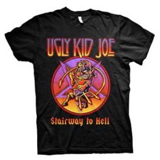 UGLY KID JOE - Stairway To Hell - pánske tričko