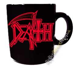 Hrnček DEATH - Red Logo