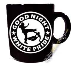 Hrnček GOOD NIGHT WHITE PRIDE