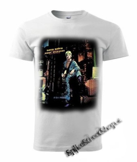DAVID BOWIE - Ziggy Stardust - pánske tričko (-30%=VÝPREDAJ)